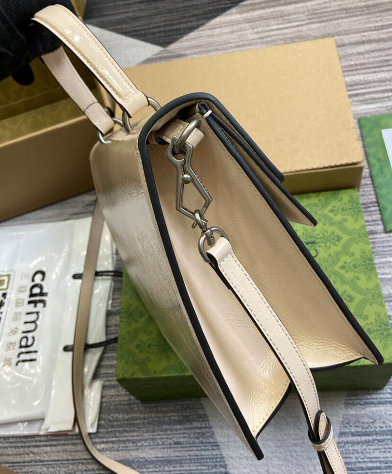 Gucci Dionysus Medium Top Handle Bag 795007